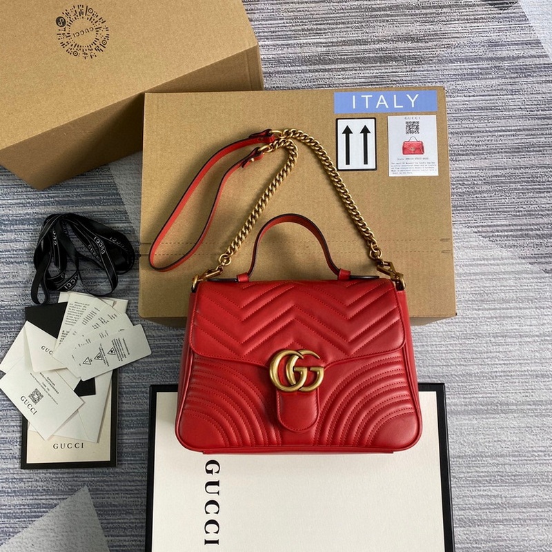 Gucci Handbags 122